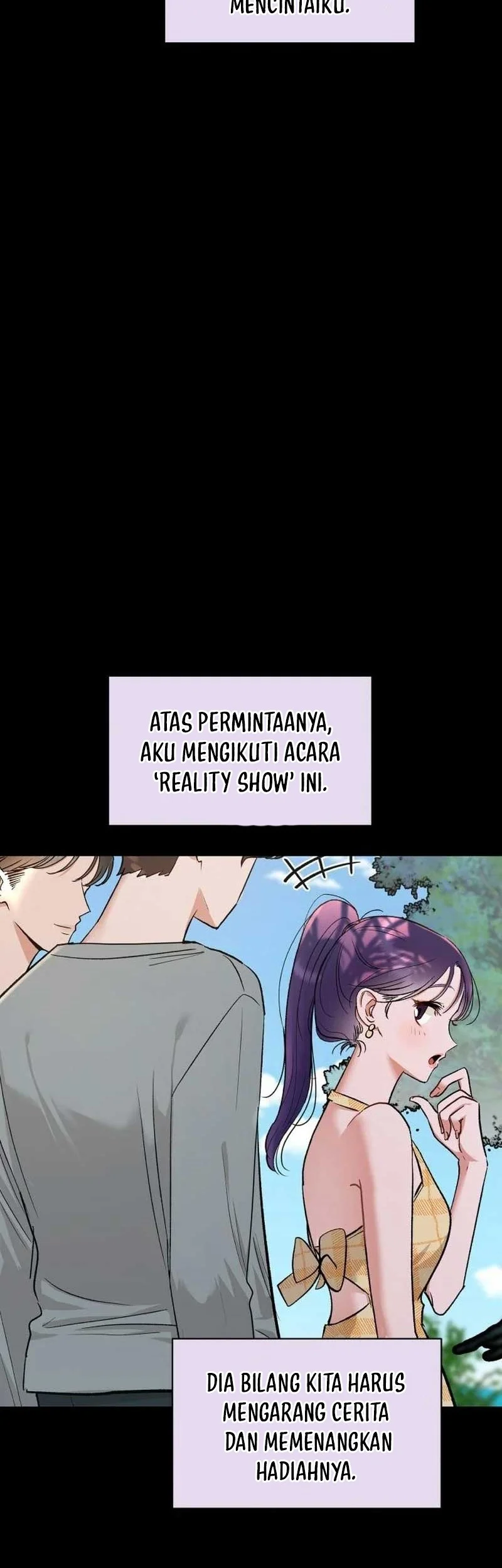 Paradise on Earth Chapter 14 Fix Gambar 23